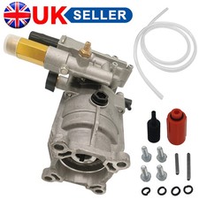 Aluminium Petrol Pressure Washer Pump for 6.5Hp to 8.5Hp Engine (2200-3800P) UK