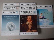 ACUMEN A Literary Journal, 7