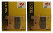 SBS Race Sinter Front Brake