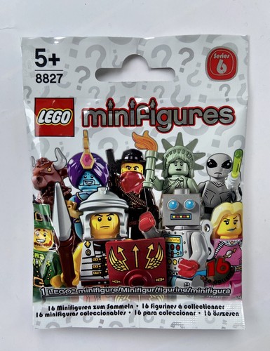 Brand new sealed lego series - new/sealed,