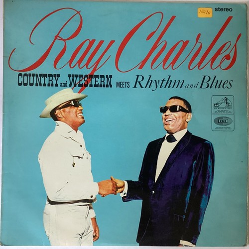 Ray charles record - charles, lp
