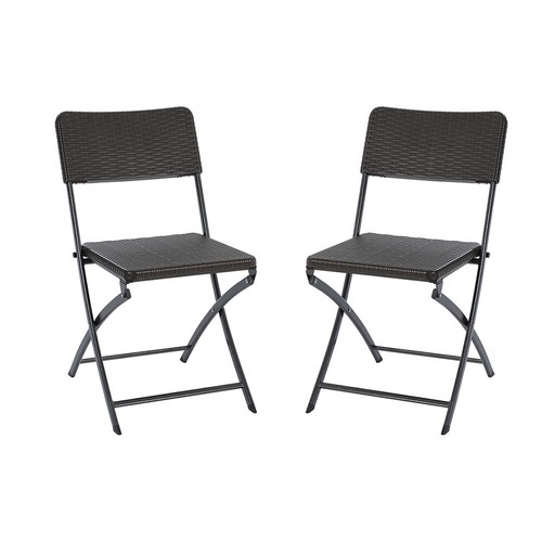 2pcs folding camping - 2pcs,