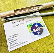 Excellent Vintage Hardy Alloy