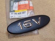 Genuine Renault Kangoo Clio II