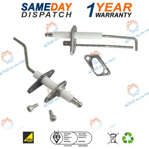 Baxi potterton electrode - baxi, kit