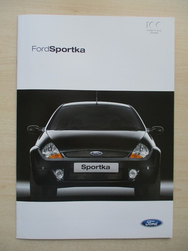 Ford sportka sport ka uk - ford, /
