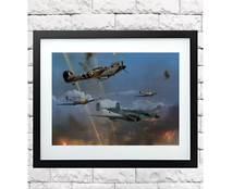 WW2 Douglas Bader Hurricane