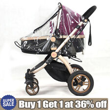 Baby Buggy Rain Cover