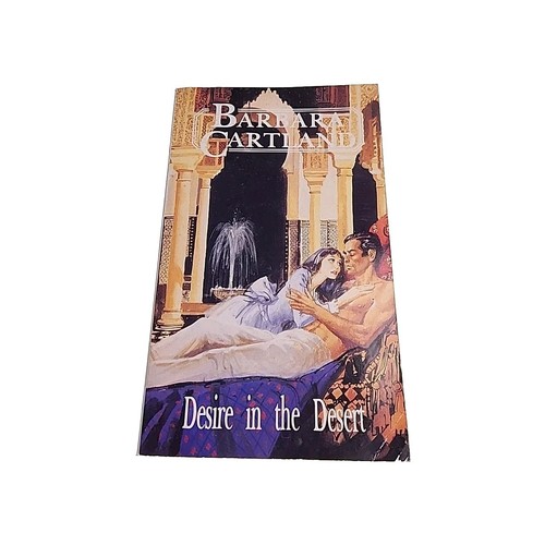 Desire the desert barbara - desire,