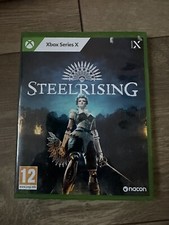 Steelrising Steel Rising (Xbox