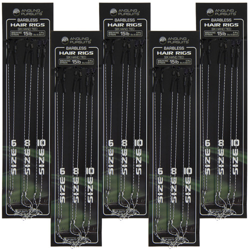 Ngt hair braid boilie rigs - hair,