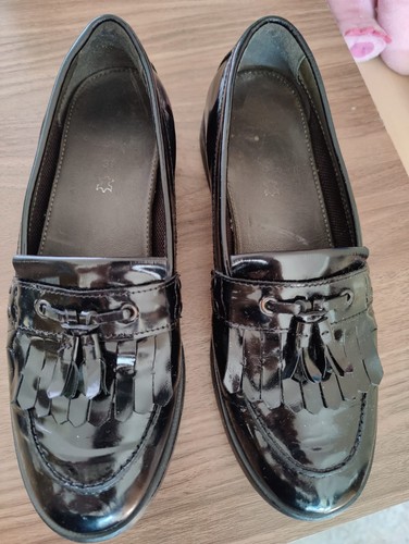 School girl shoes geox black - girl,