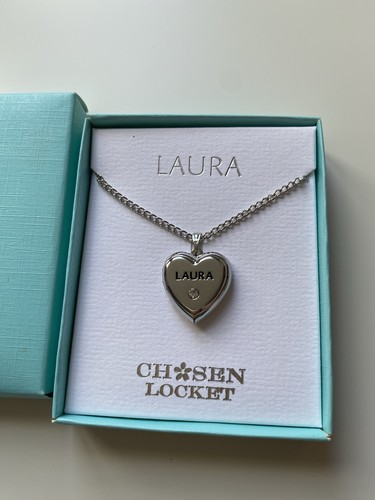 Laura chosen locket - laura,