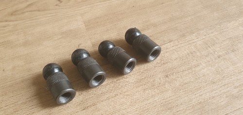 Quadraspire 19mm columns legs - quadraspire,