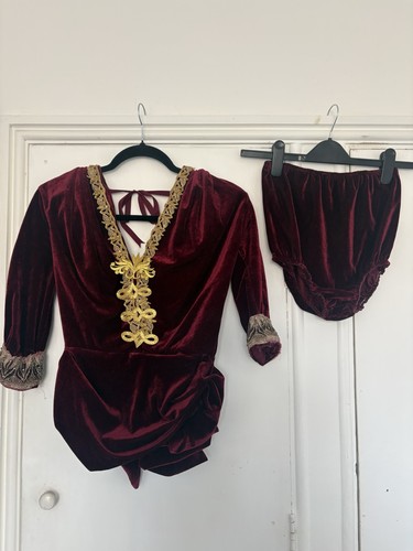 Fancy dress circus costume - dress,