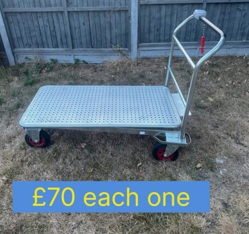 Trolley cash and - cash,