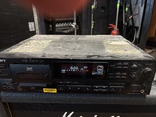 Sony DTC-670 Data Tape Player and Recorder Spares Only