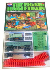 NOVO O GAUGE BIG BIG JUNGLE