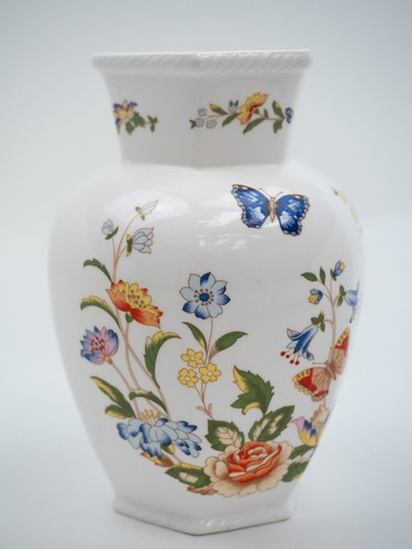 Aynsley cottage garden - aynsley, vase