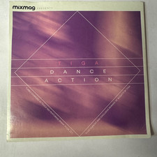 Mixmag - TIGA - DANCE ACTION