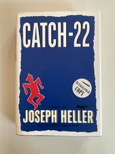 Signed - Catch-22 - Joseph