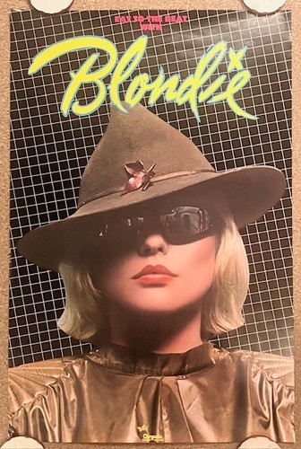 Blondie eat the beat - eat, orig