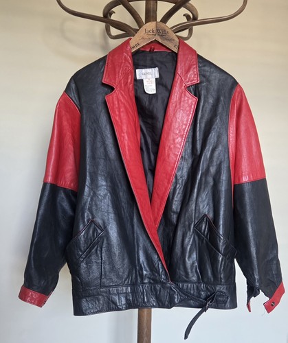 Vintage 80s 90s y2k - 90s, red