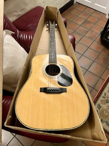 Fender acoustic guitar - fender,