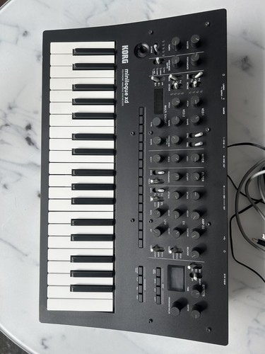 Korg minilogue polyphonic - minilogue,