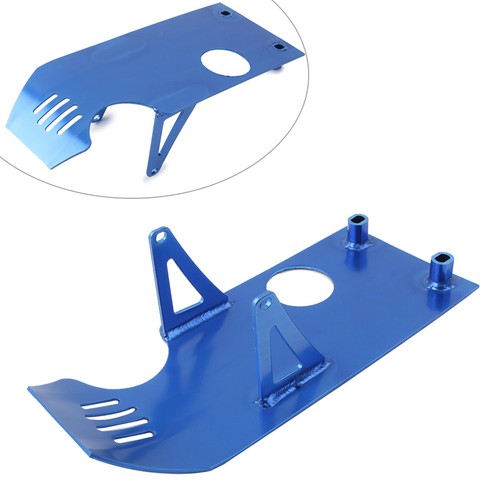 Engine skid plate for - for, honda