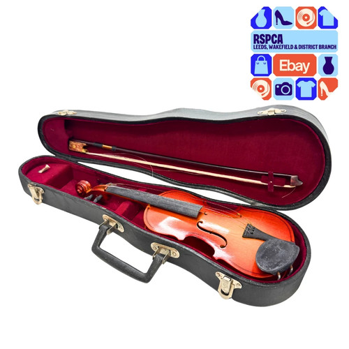 Vintage full size - full, violin