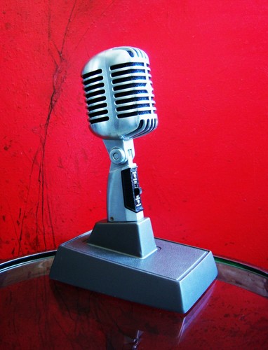Vintage 1960 shure pe55 - 1960's,