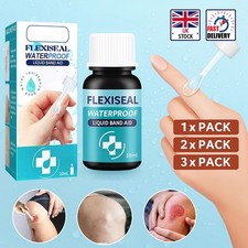 Body Skin Glue Liquid Bandage Medical Adhesive Wounds First Band Aid Quick Dry