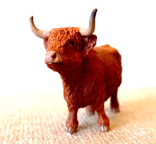 PAPO 51178 Highland Cow Cattle RETIRED