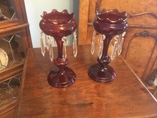 A BEAUTIFUL PAIR OF ANTIQUE