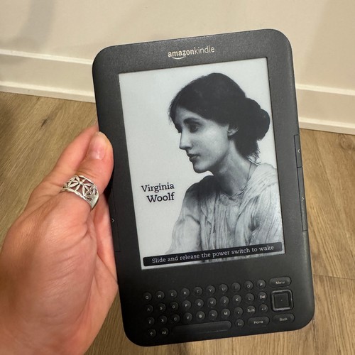 Amazon kindle keyboard 3rd - kindle,