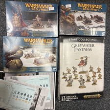 Warhammer The Old World