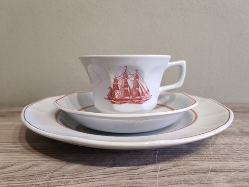 Vintage wedgwood flying cloud - vintage,