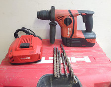 Hilti TE6-A36 AVR Cordless SDS