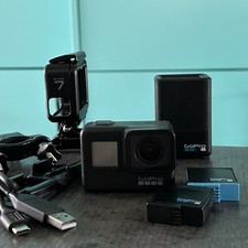 GoPro Hero 7 Black 4k Action