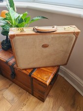 Bugatti leather briefcase - bugatti,