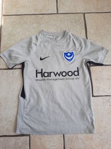 Portsmouth away shirt boys
