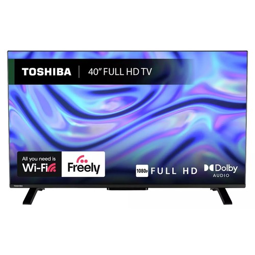Toshiba smart full hd - toshiba,