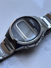 Vintage 1975 Seiko 0644 8000