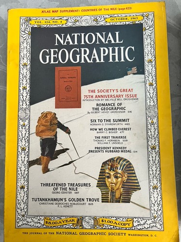 Vintage national geographic - 15,