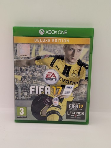 Fifa xbox one - 17,