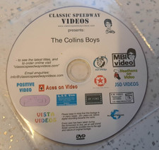 THE COLLINS BOYS - PETER LES