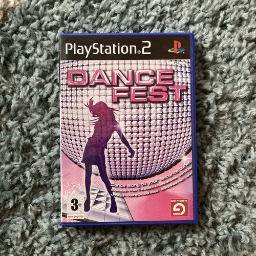Playstation dance fest - dance,