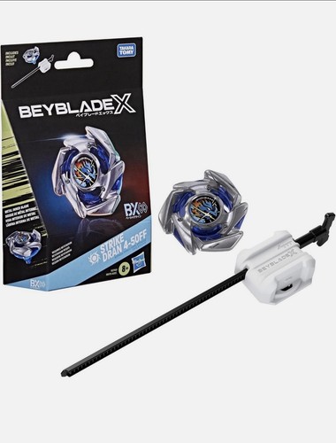 Beyblade strike dran 50ff - strike, 4-50ff
