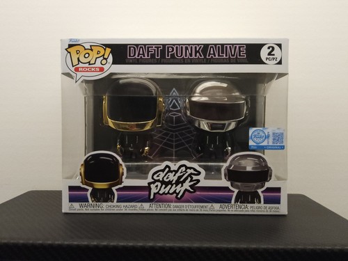 Funko pop rocks daft punk - funko,